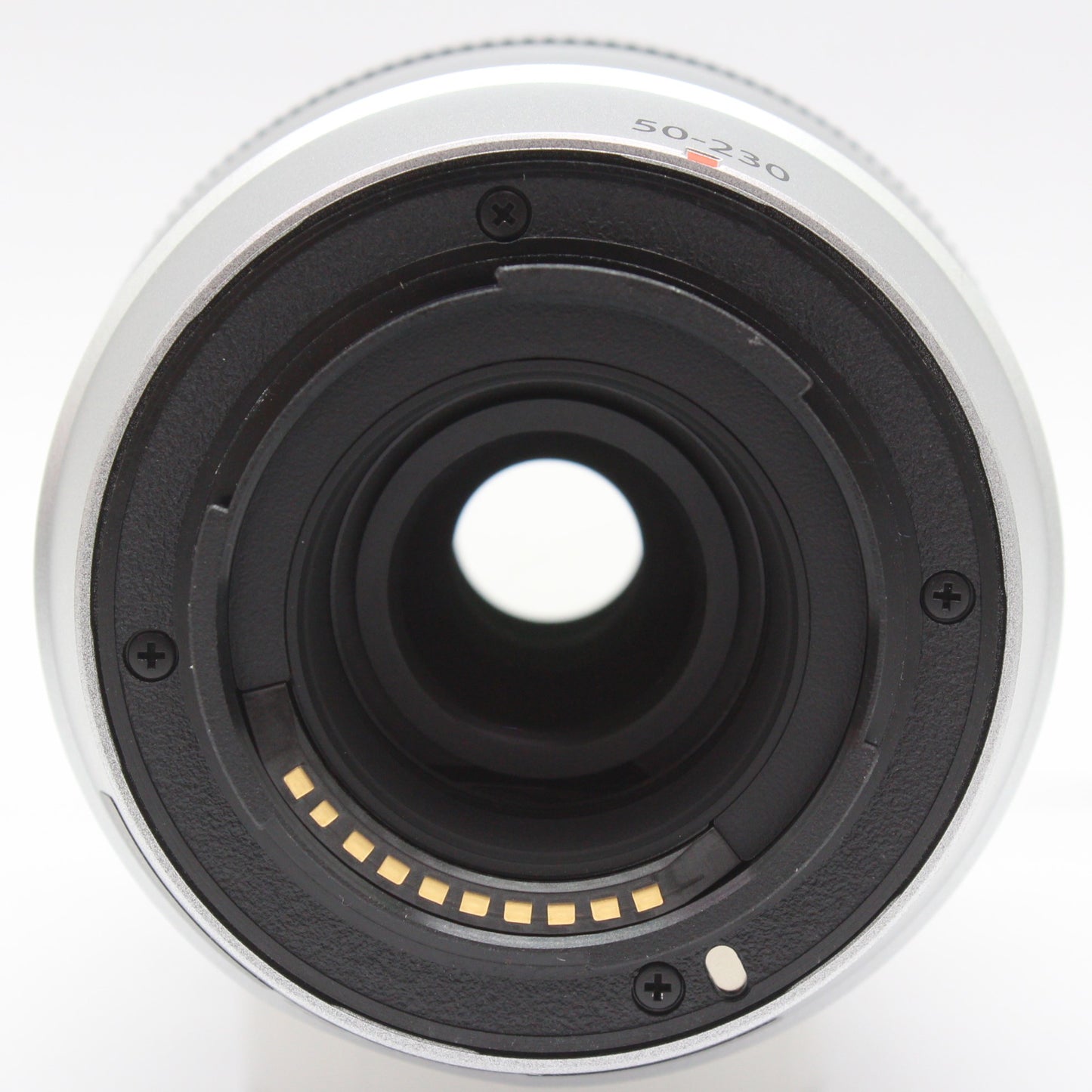 中古 FUJIFILM XC 50-230mm F4.5-6.7 OIS Ⅱシルバー
