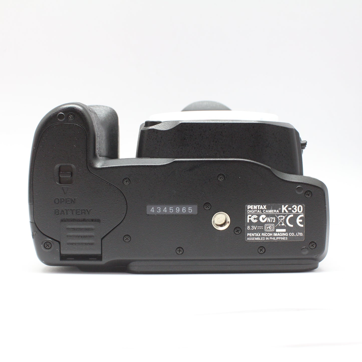 中古 PENTAX K-30