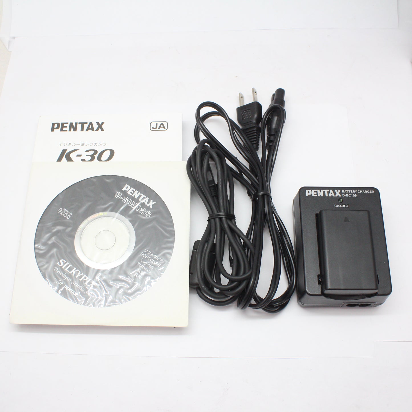 中古 PENTAX K-30