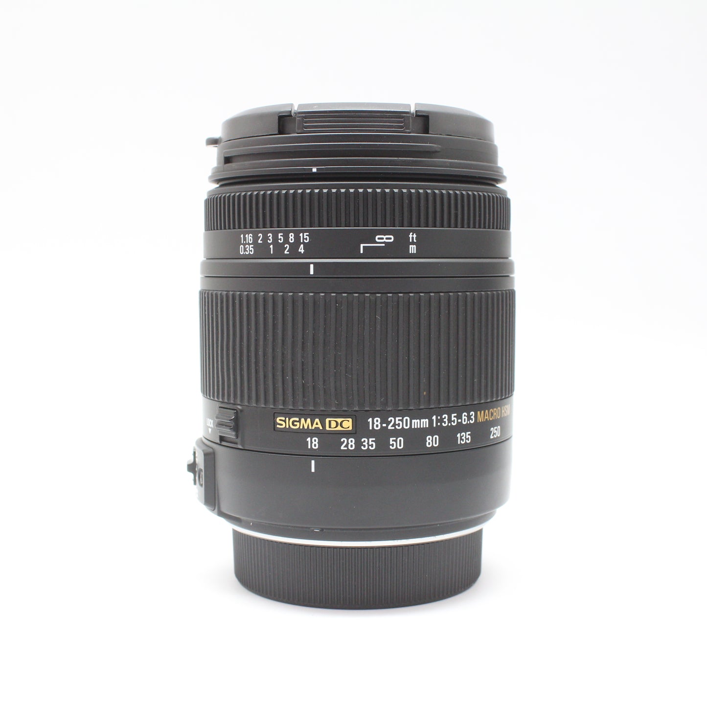 中古 SIGMA 18-250mm F3.5-6.3 DC MACRO HSM(ペンタックス用)
