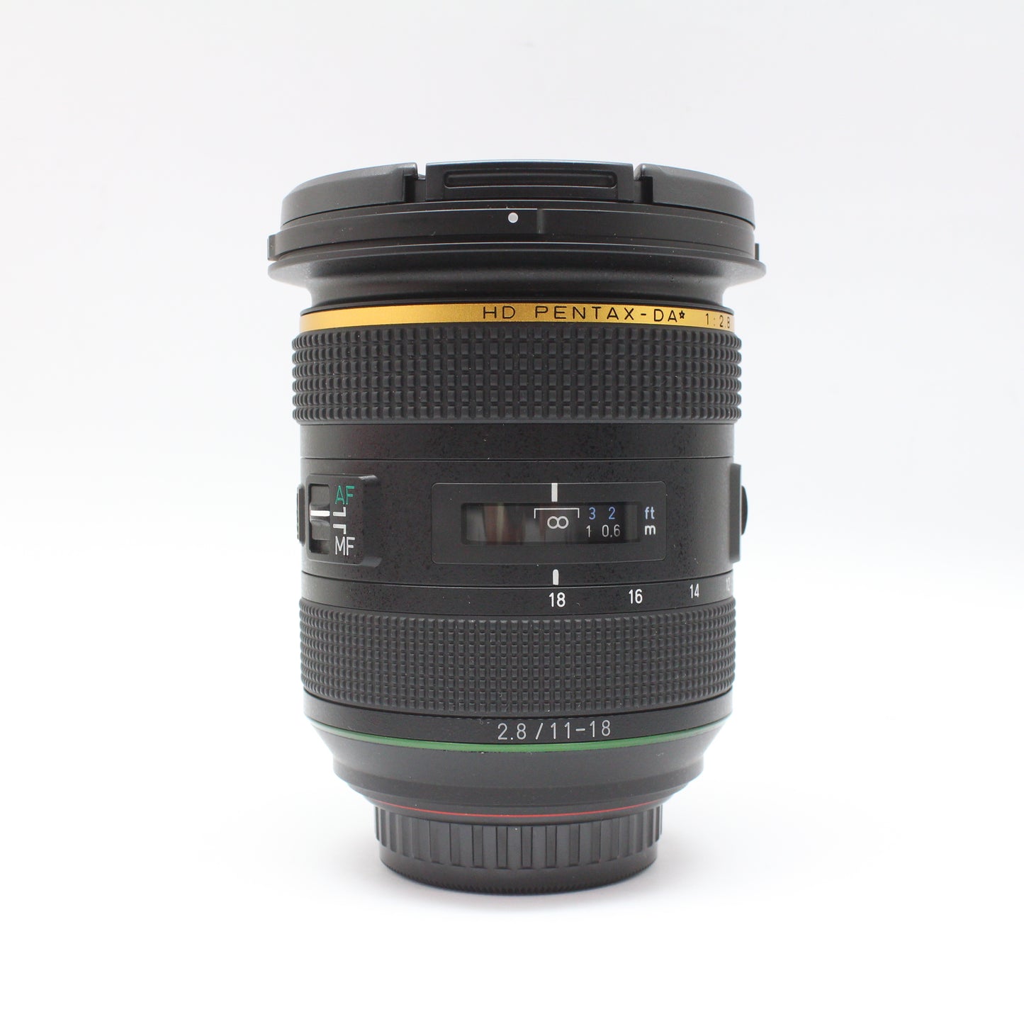 中古 PENTAX DA* 11-18mm F2.8 DE DC AW
