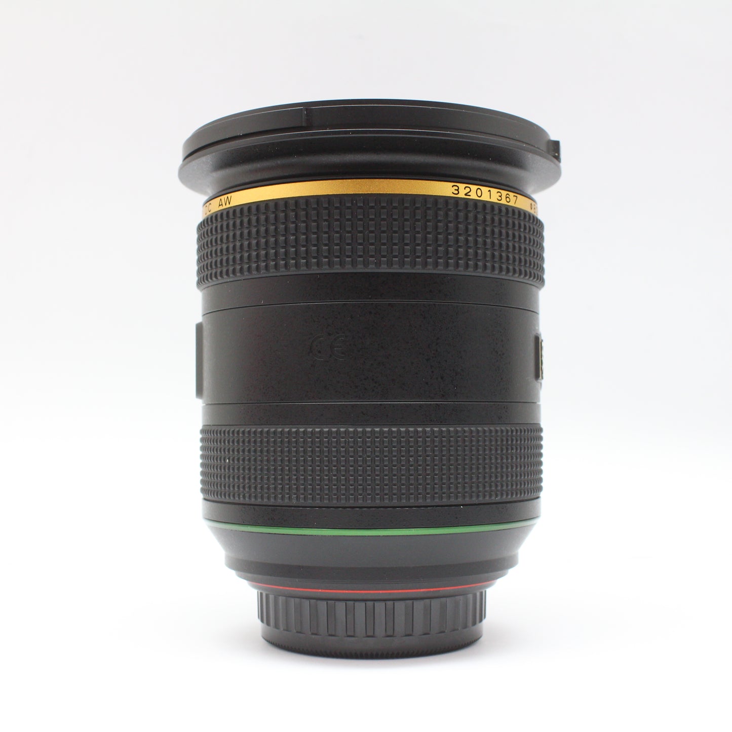 中古 PENTAX DA* 11-18mm F2.8 DE DC AW