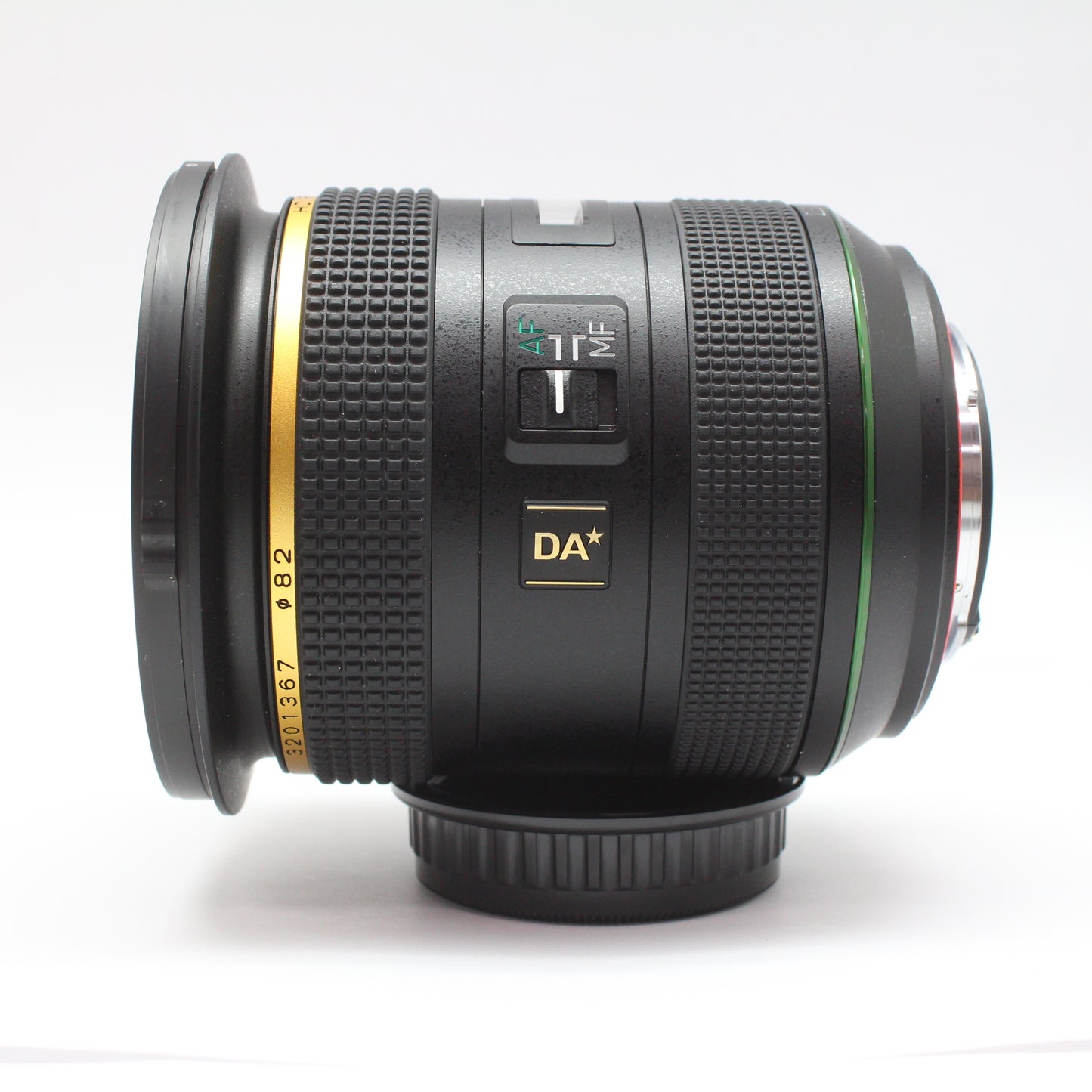 中古 PENTAX DA* 11-18mm F2.8 DE DC AW