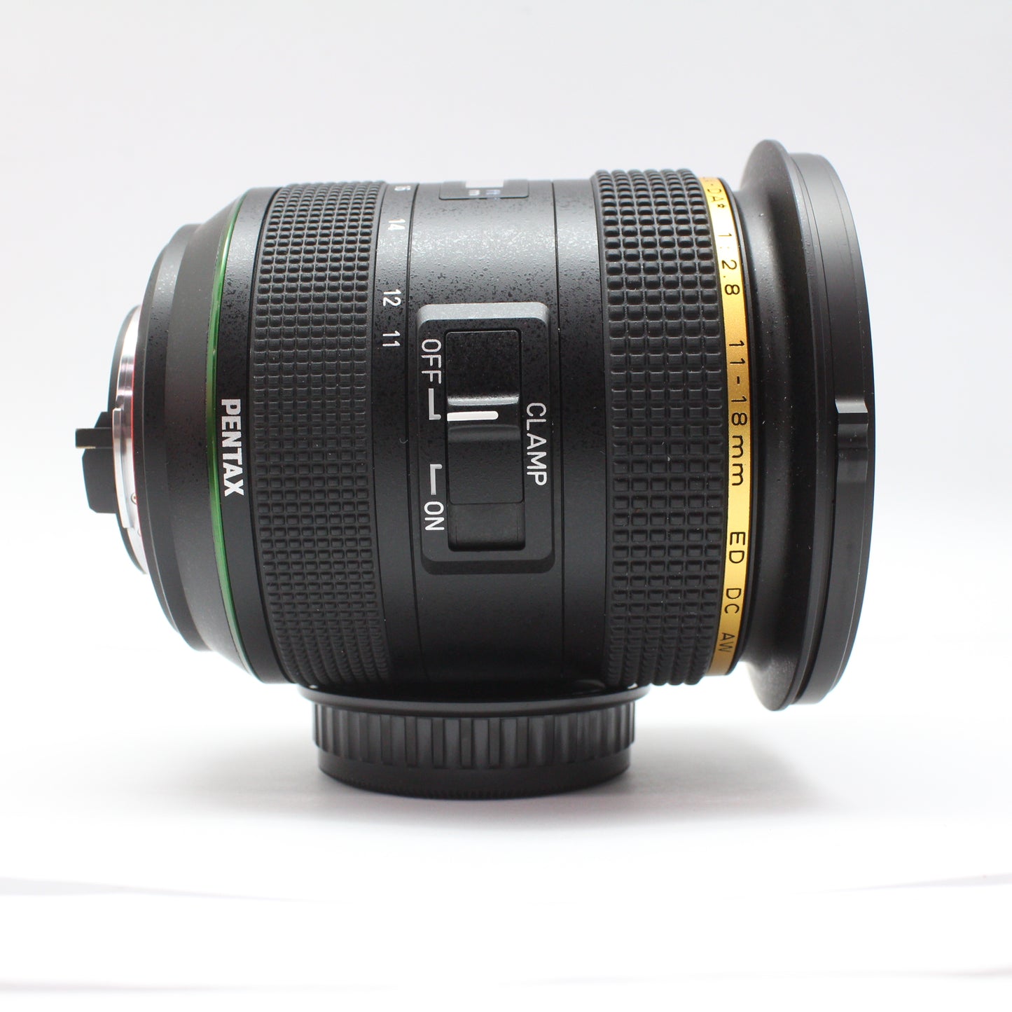 中古 PENTAX DA* 11-18mm F2.8 DE DC AW