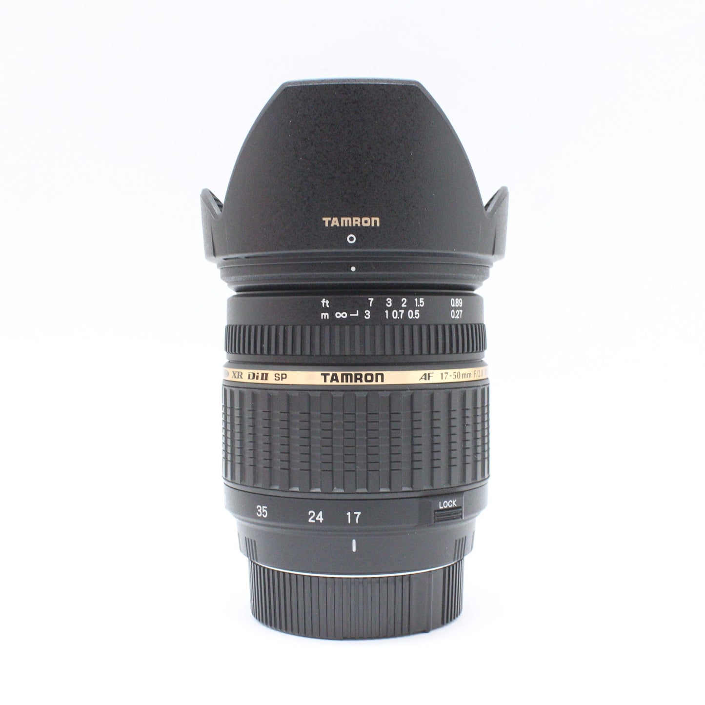 中古 TAMRON SP 17-50mm F2.8 XR Diii LD ASP ペンタックス用
