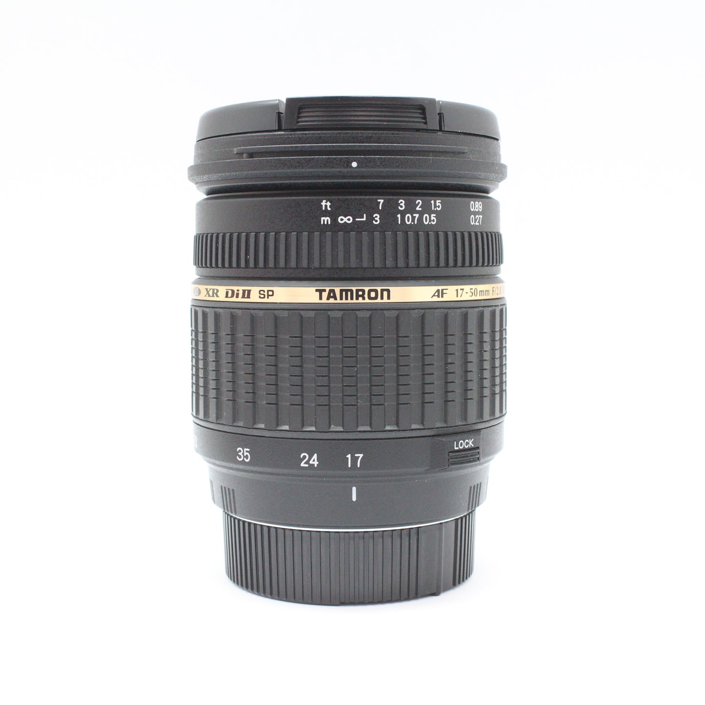 中古 TAMRON SP 17-50mm F2.8 XR Diii LD ASP ペンタックス用