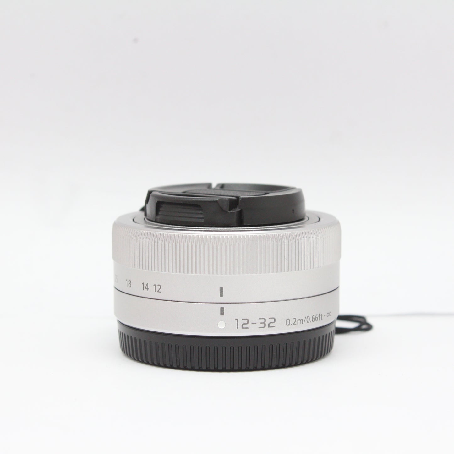 中古 Panasonic LUMIX 12-32mm ASPH