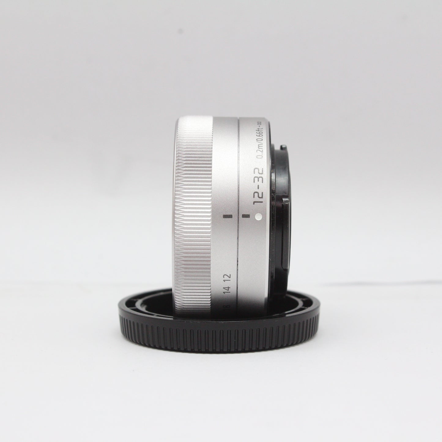 中古 Panasonic LUMIX 12-32mm ASPH