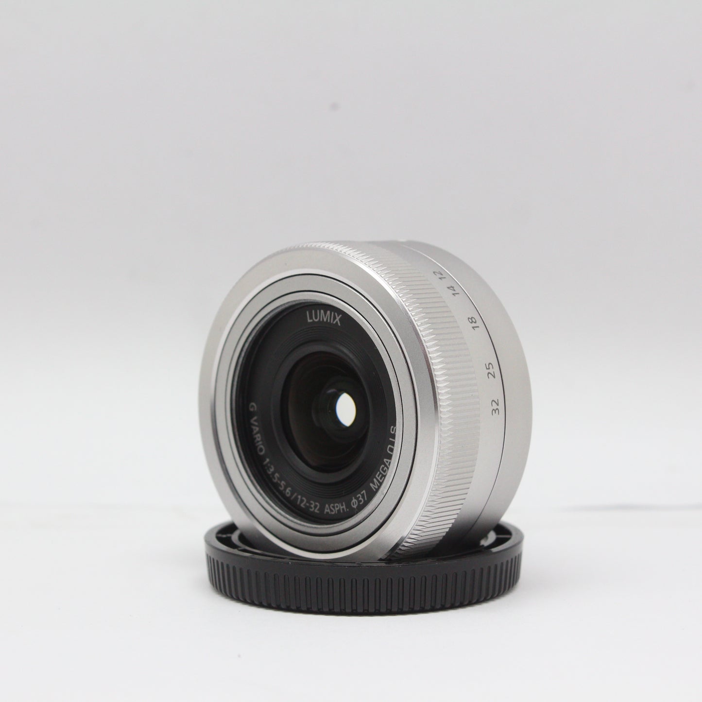 中古 Panasonic LUMIX 12-32mm ASPH