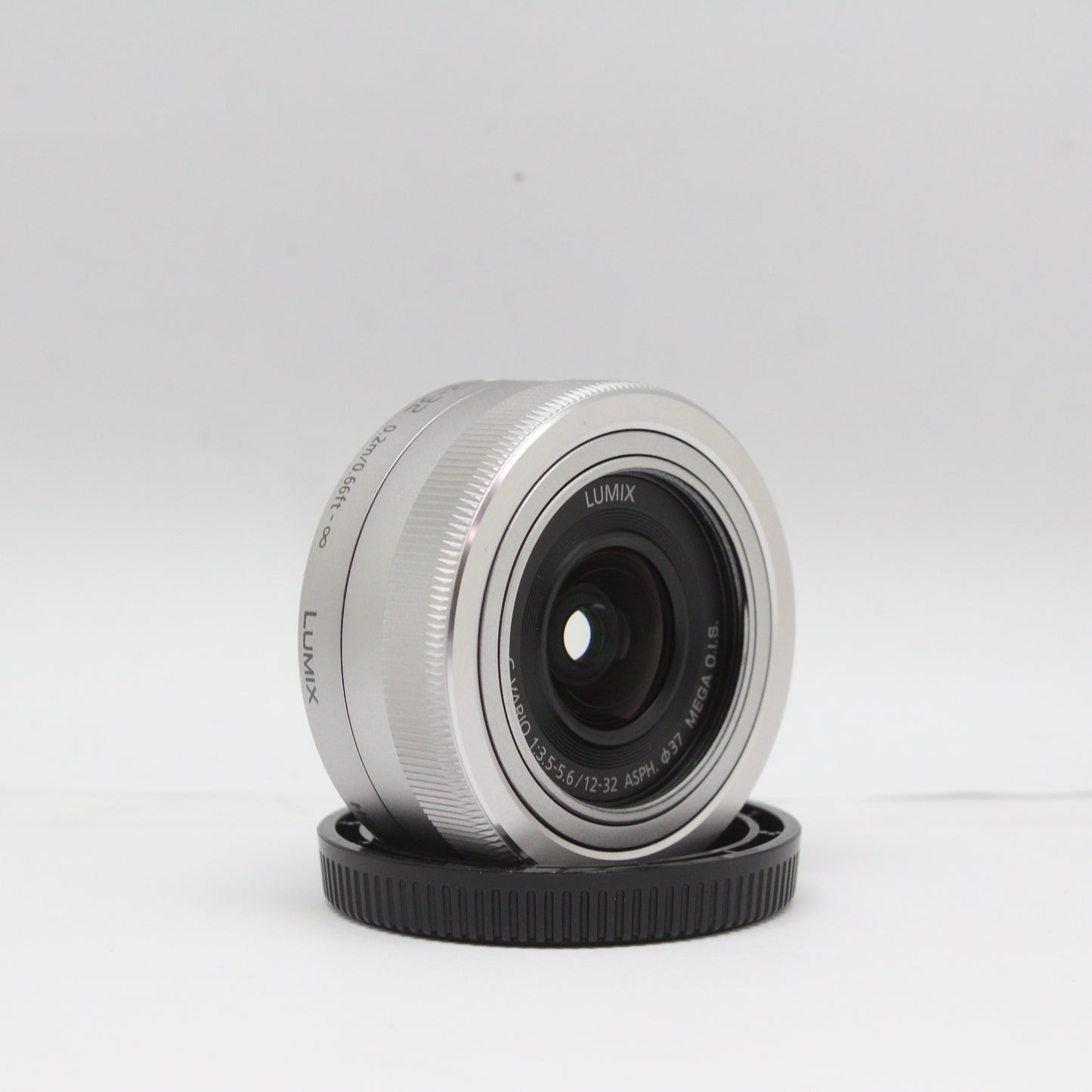 中古 Panasonic LUMIX 12-32mm ASPH
