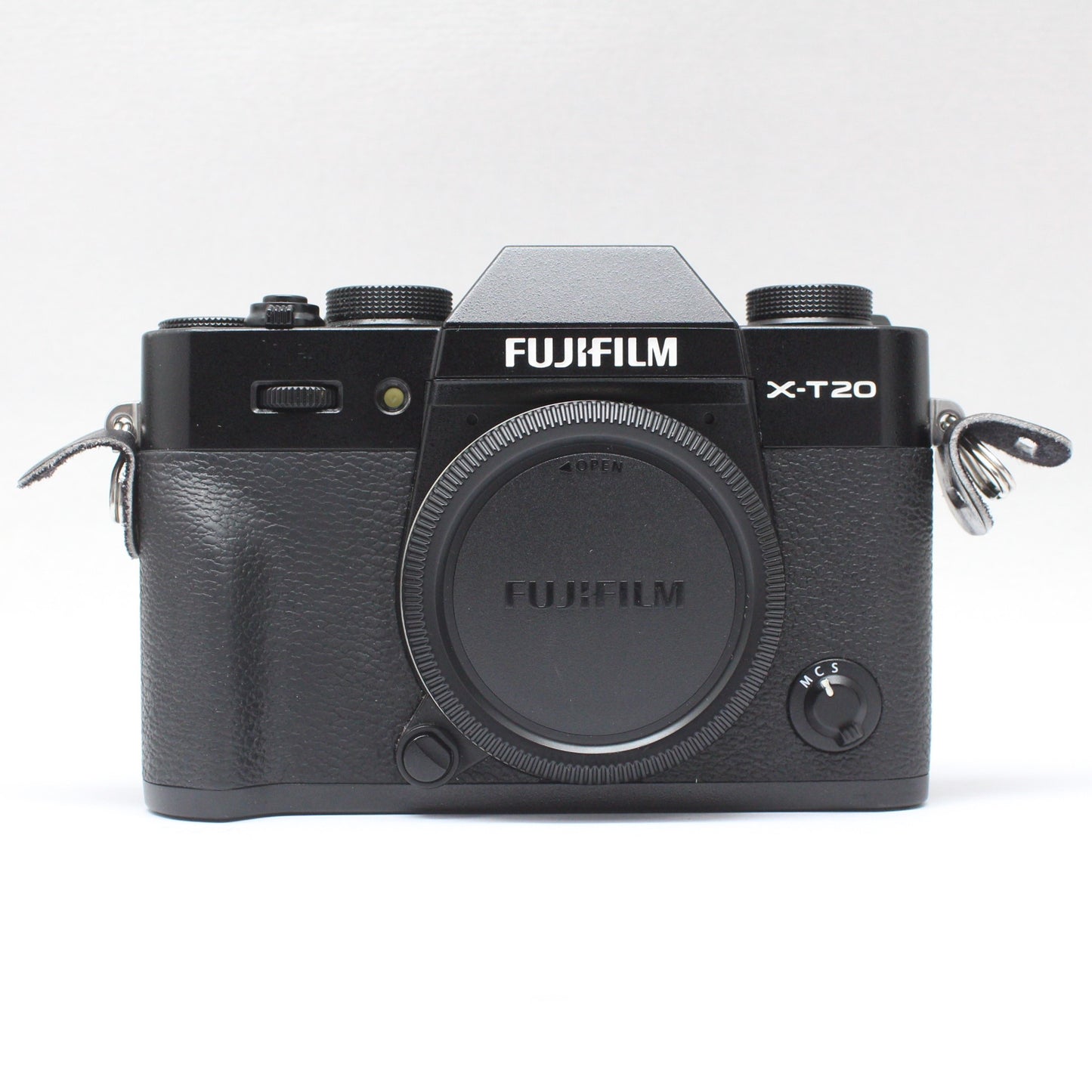 中古 FUJIFILM X-T20 ボディ