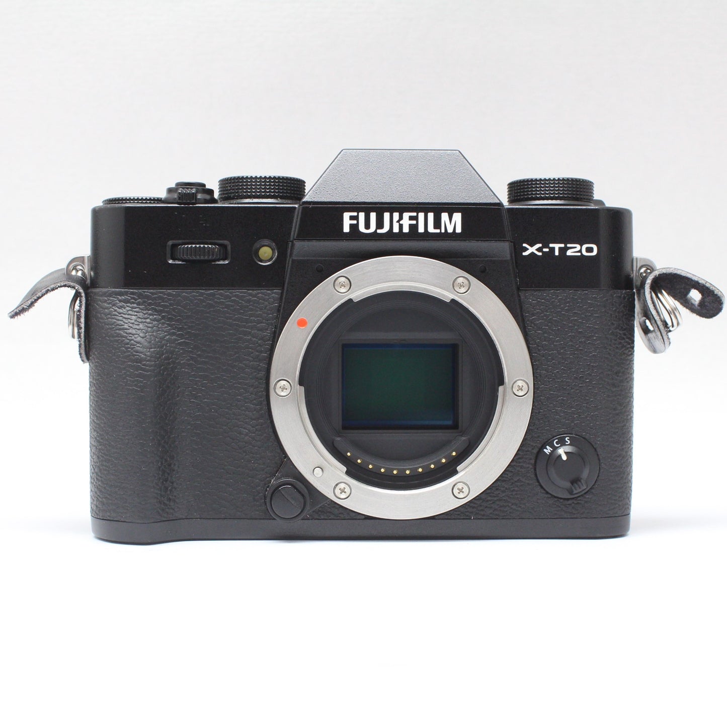 中古 FUJIFILM X-T20 ボディ