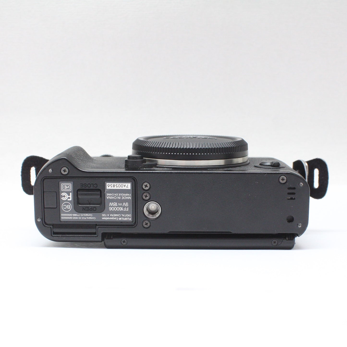中古 FUJIFILM X-T20 ボディ