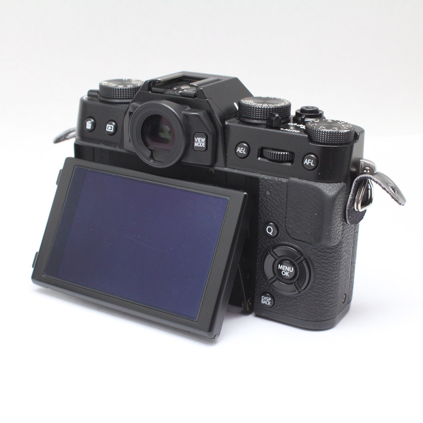 中古 FUJIFILM X-T20 ボディ