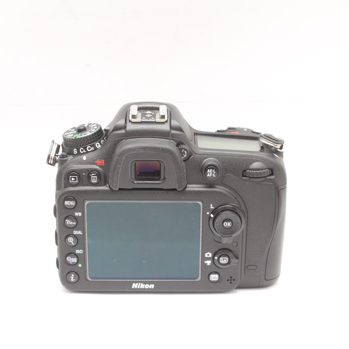 中古 Nikon D7100
