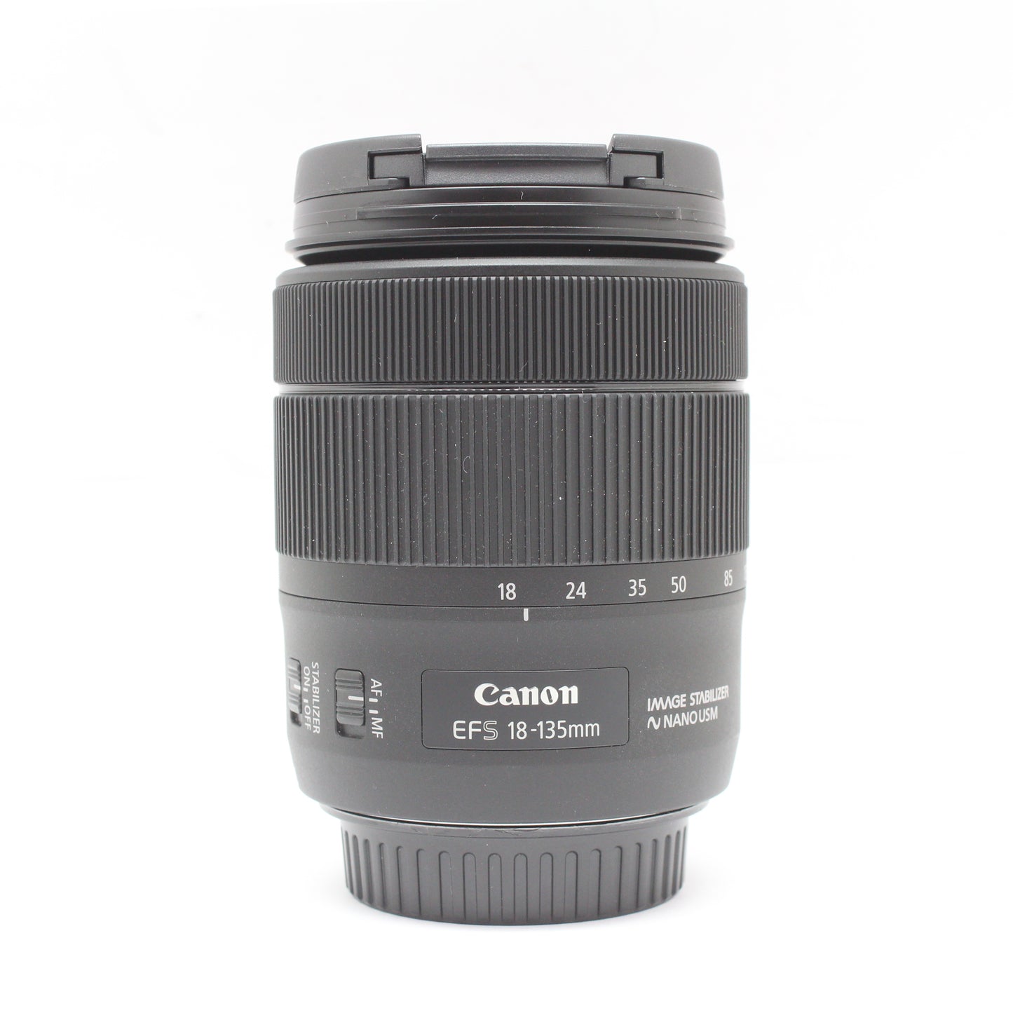 中古 Canon EF-S 18-135mm F3.5-5.6 IS USM