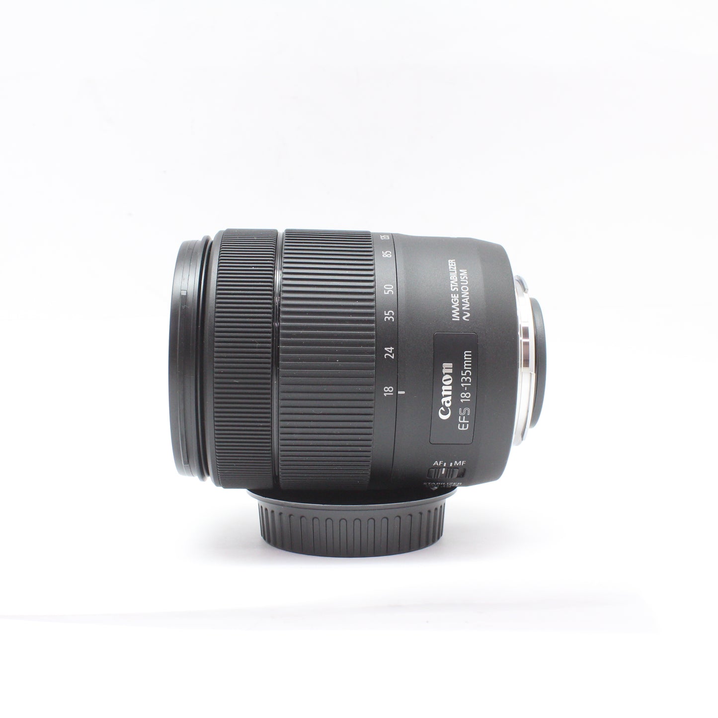 中古 Canon EF-S 18-135mm F3.5-5.6 IS USM