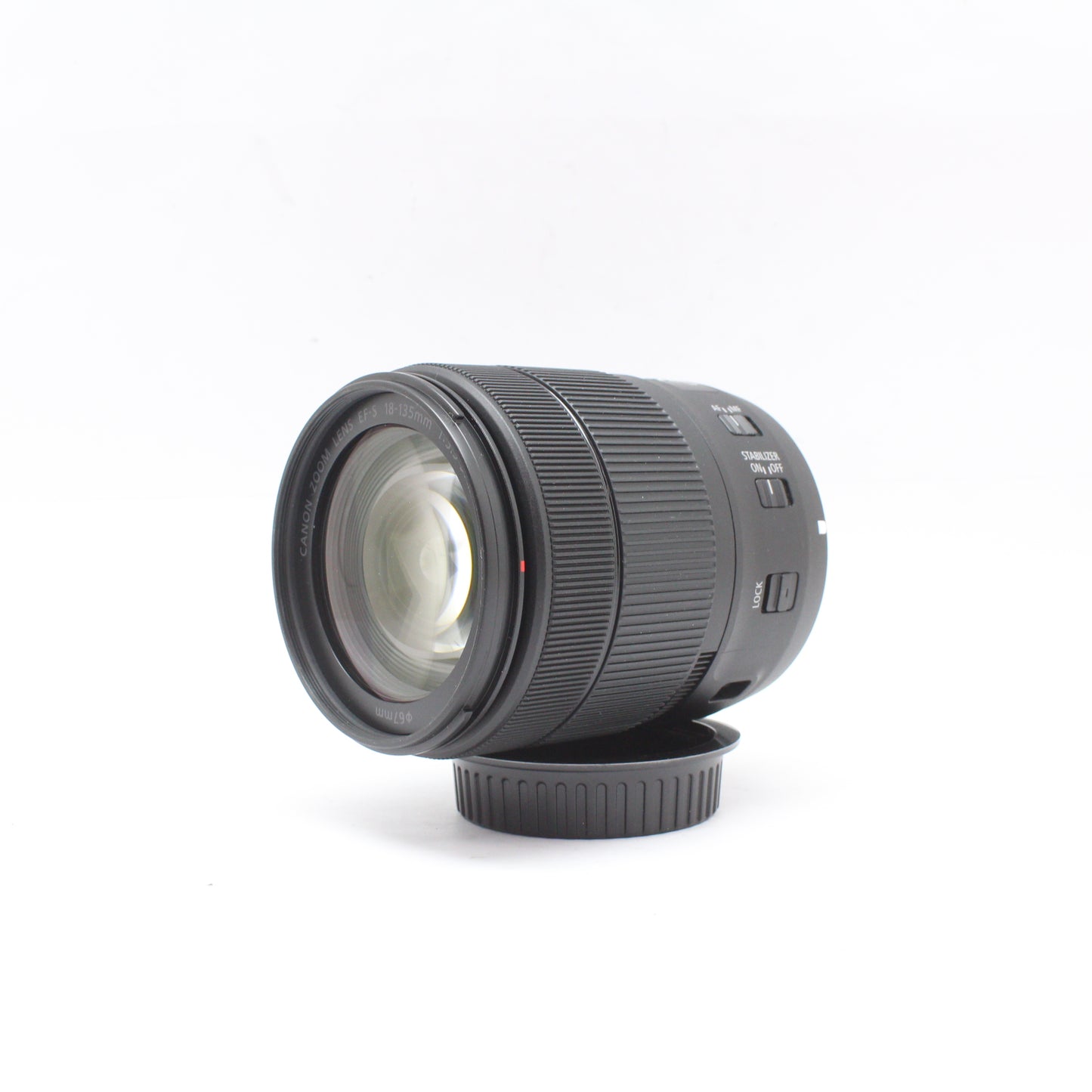 中古 Canon EF-S 18-135mm F3.5-5.6 IS USM