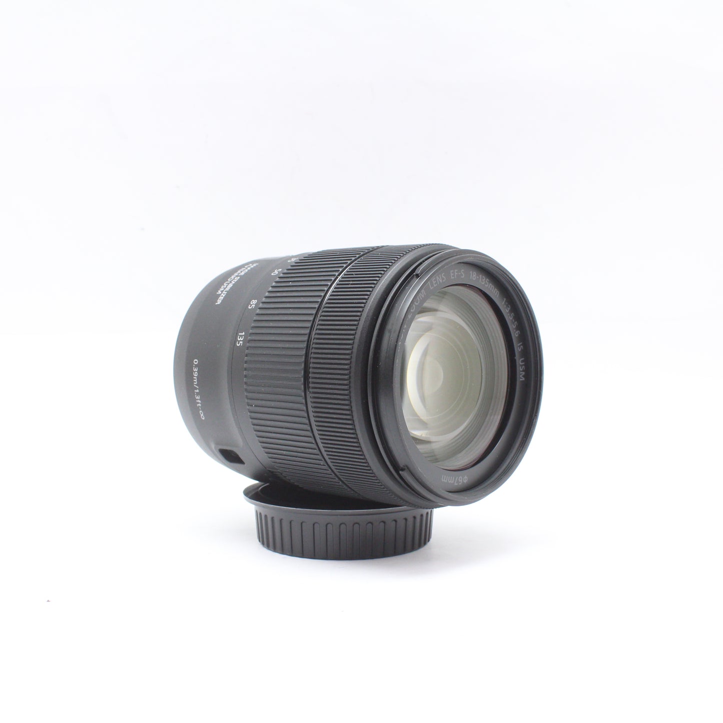 中古 Canon EF-S 18-135mm F3.5-5.6 IS USM