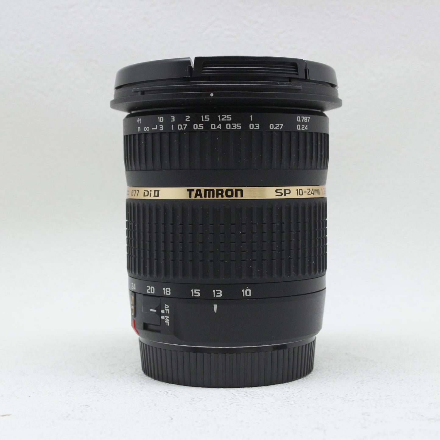 中古 TAMRON SP 10-24mm F3.5-4.5 Di II (キャノン用)