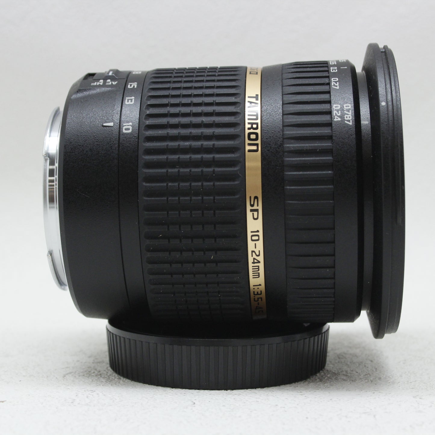 中古 TAMRON SP 10-24mm F3.5-4.5 Di II (キャノン用)