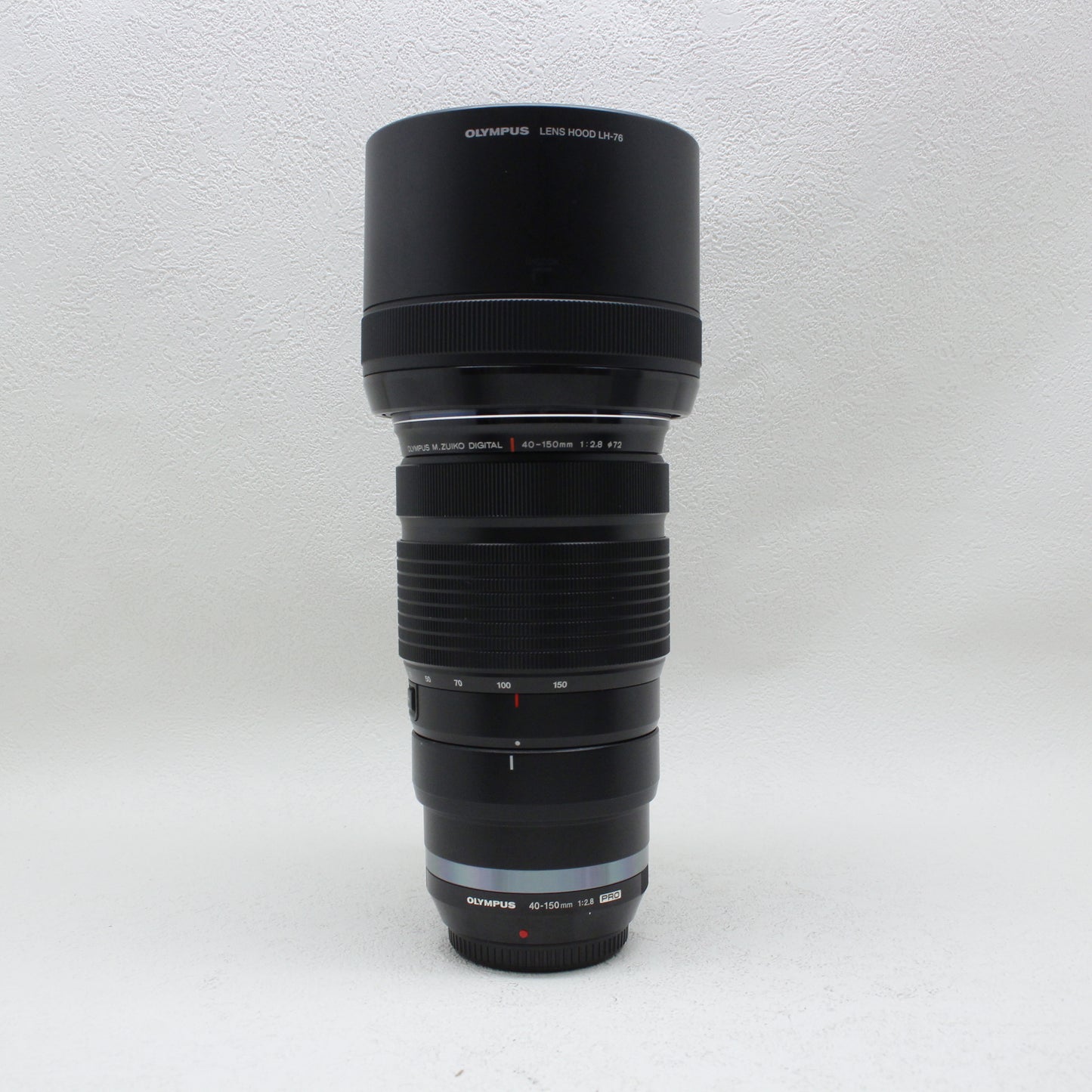 中古 OLYMPUS M.ZUIKO 40-150mm F2.8 PRO【5月17日(土)Youtube生配信でご紹介】