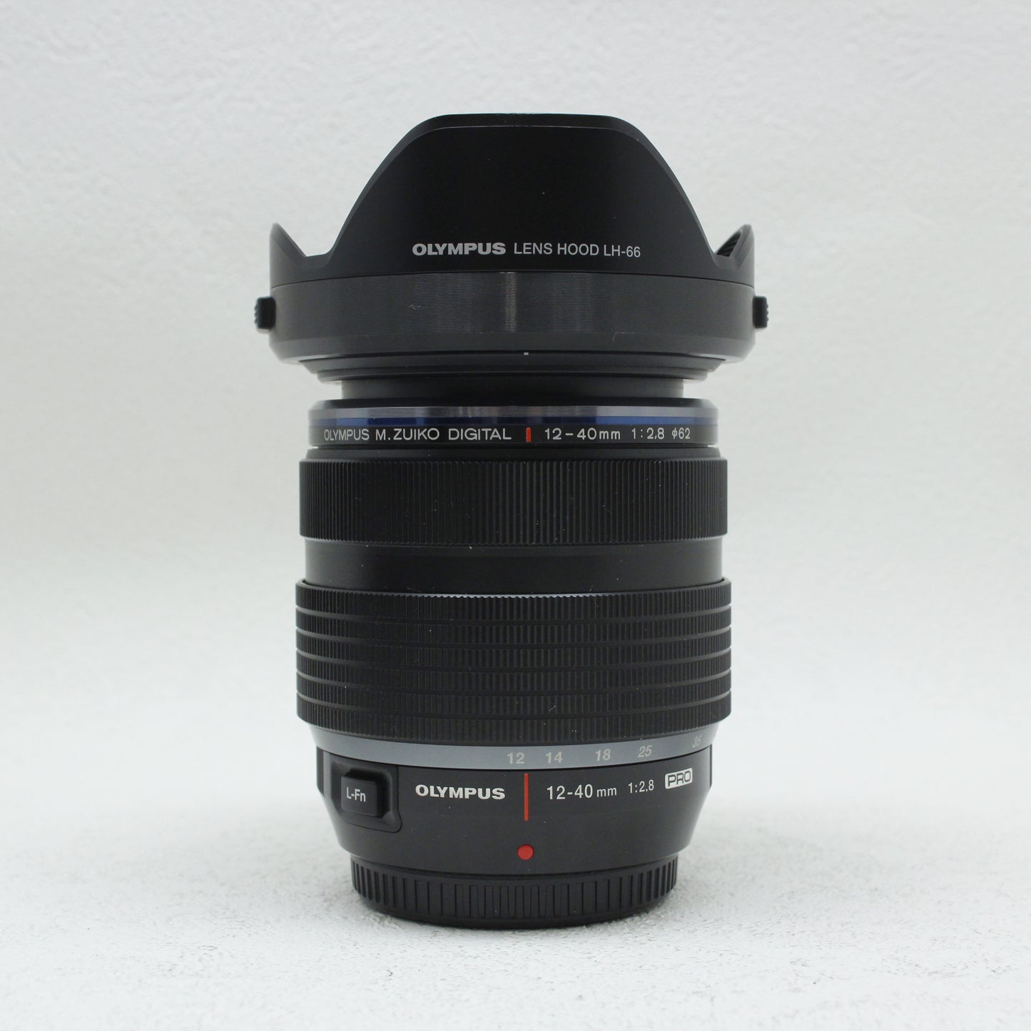 中古 OLYMPUS M.ZUIKO 12-40mm F2.8 PRO