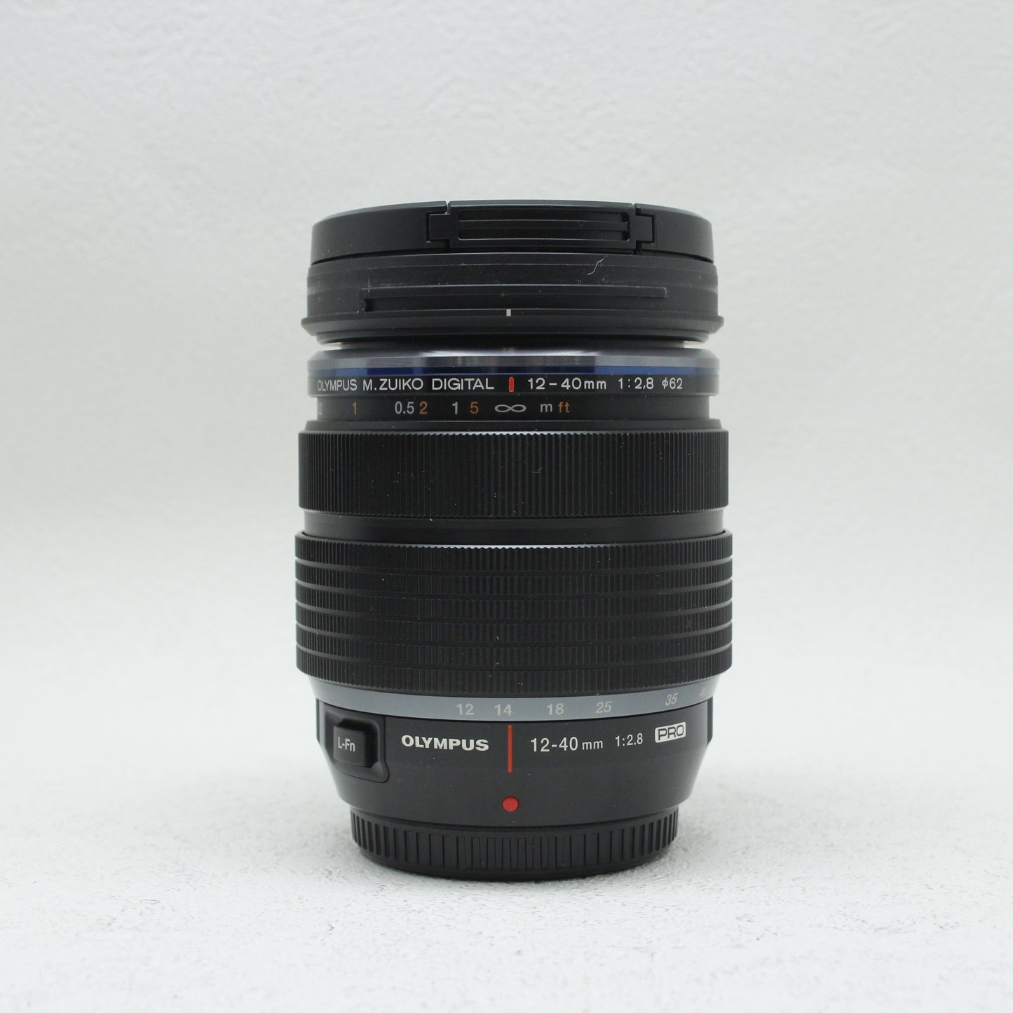 中古 OLYMPUS M.ZUIKO 12-40mm F2.8 PRO