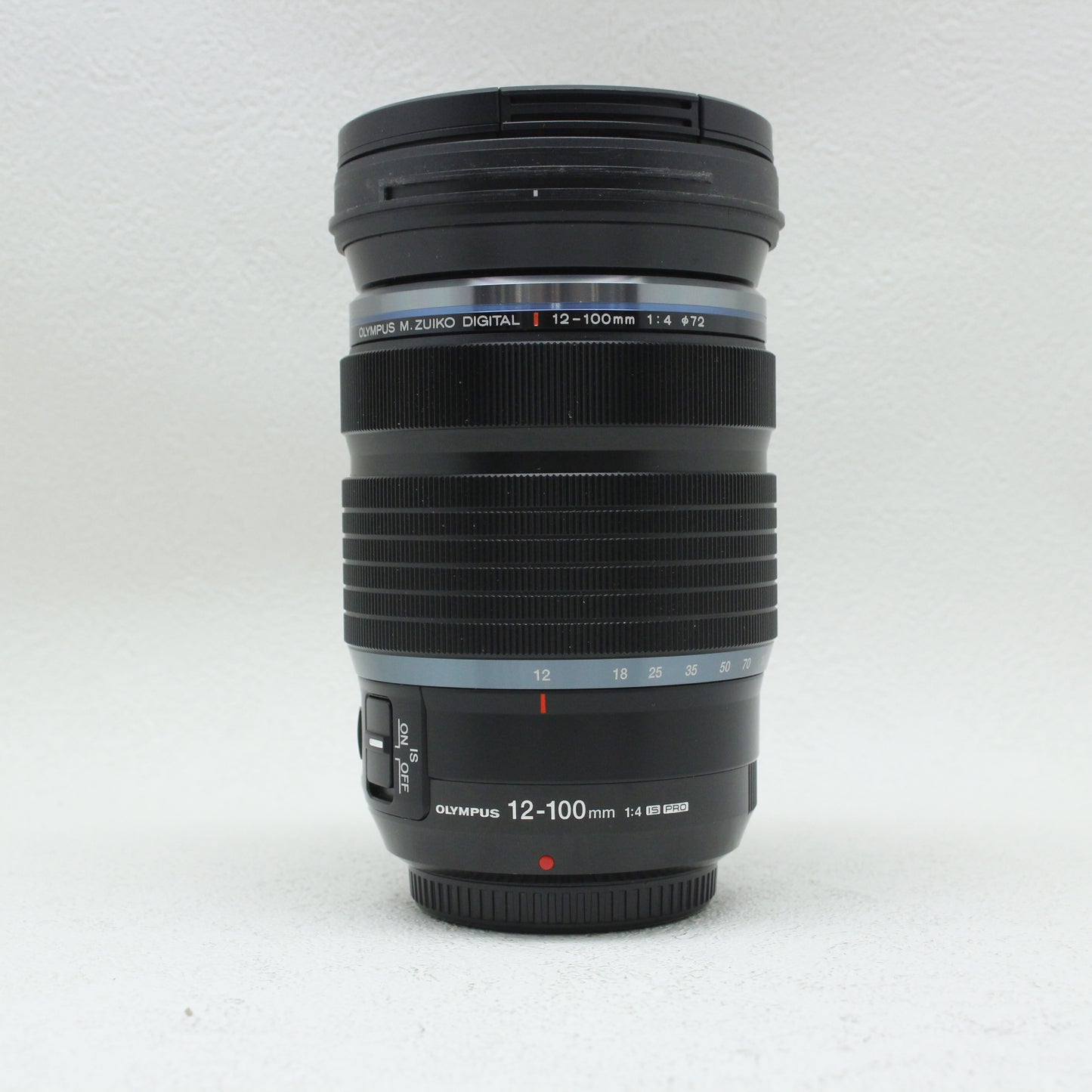 中古 OLYMPUS M.ZUIKO 12-100mm F4 IS PRO【5月17日(土)Youtube生配信でご紹介】