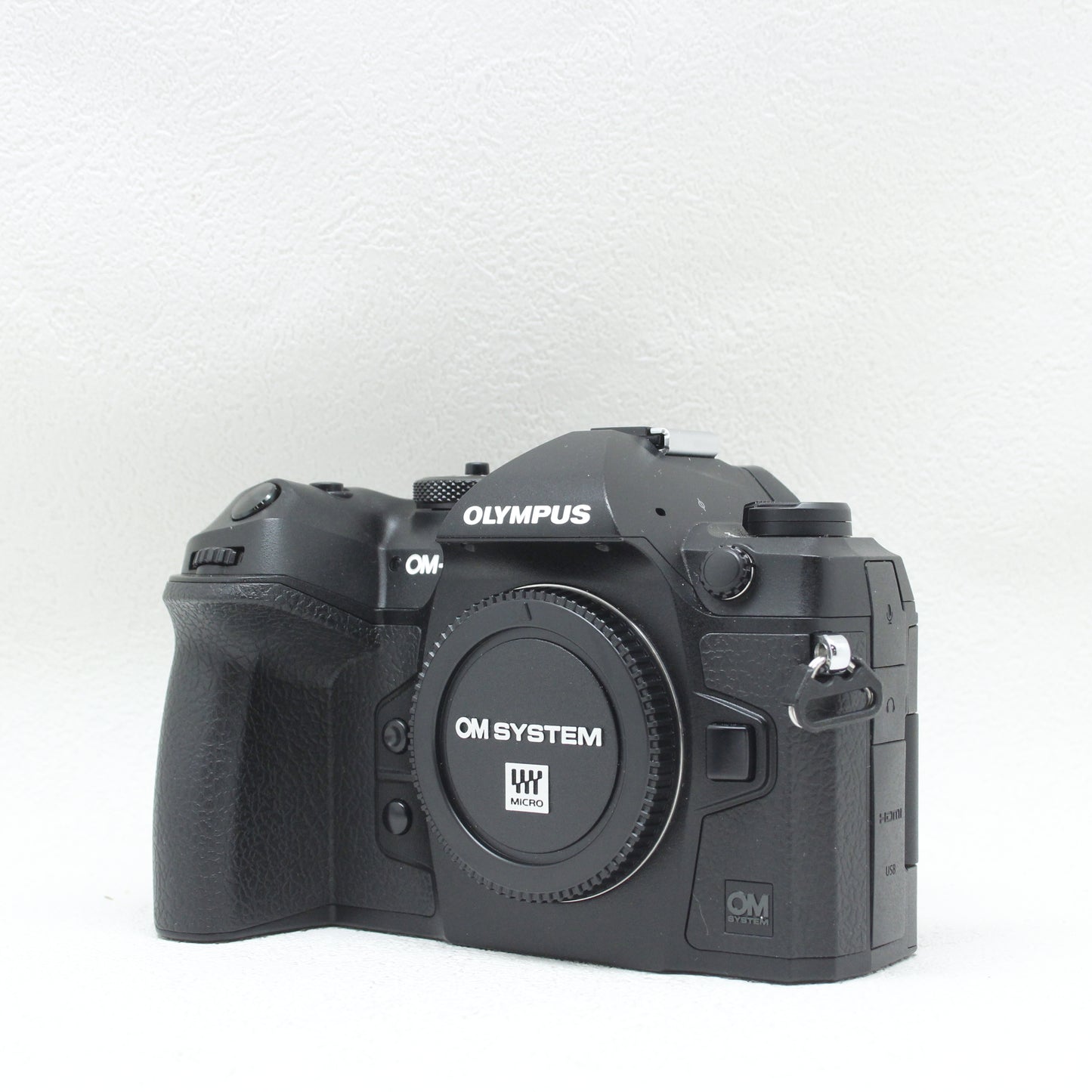 中古 OM SYSTEM OM-1【5月10日(土)Youtube生配信でご紹介】