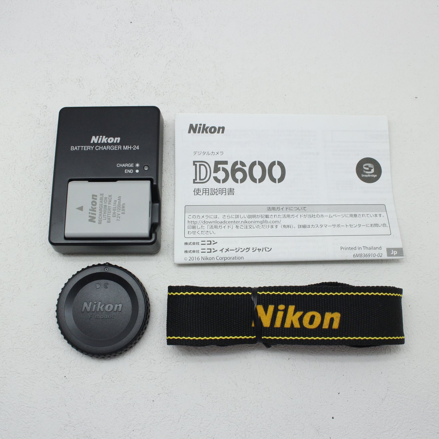 中古 Nikon D5600