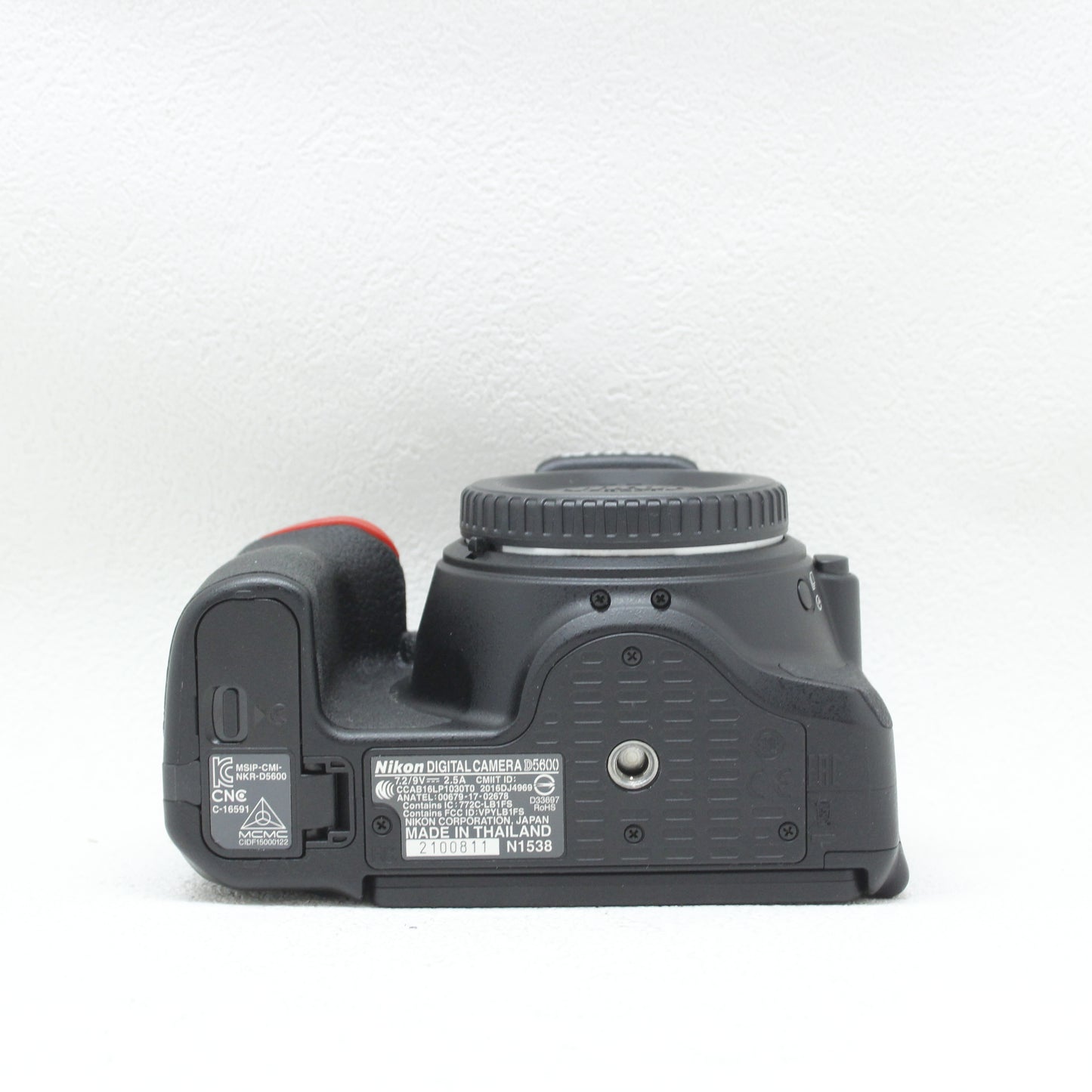 中古 Nikon D5600