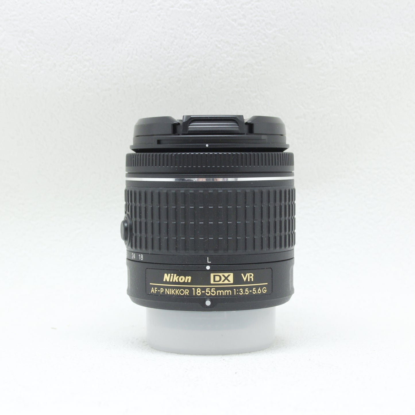 中古 Nikon AF-P DX 18-55mm F3.5-5.6G VR