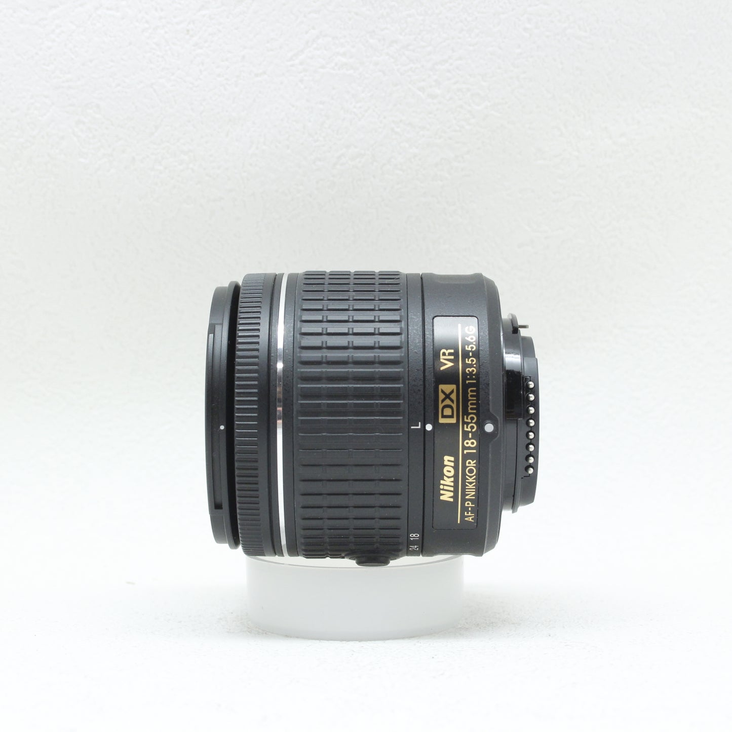 中古 Nikon AF-P DX 18-55mm F3.5-5.6G VR