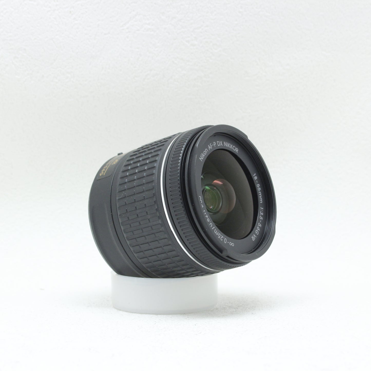 中古 Nikon AF-P DX 18-55mm F3.5-5.6G VR