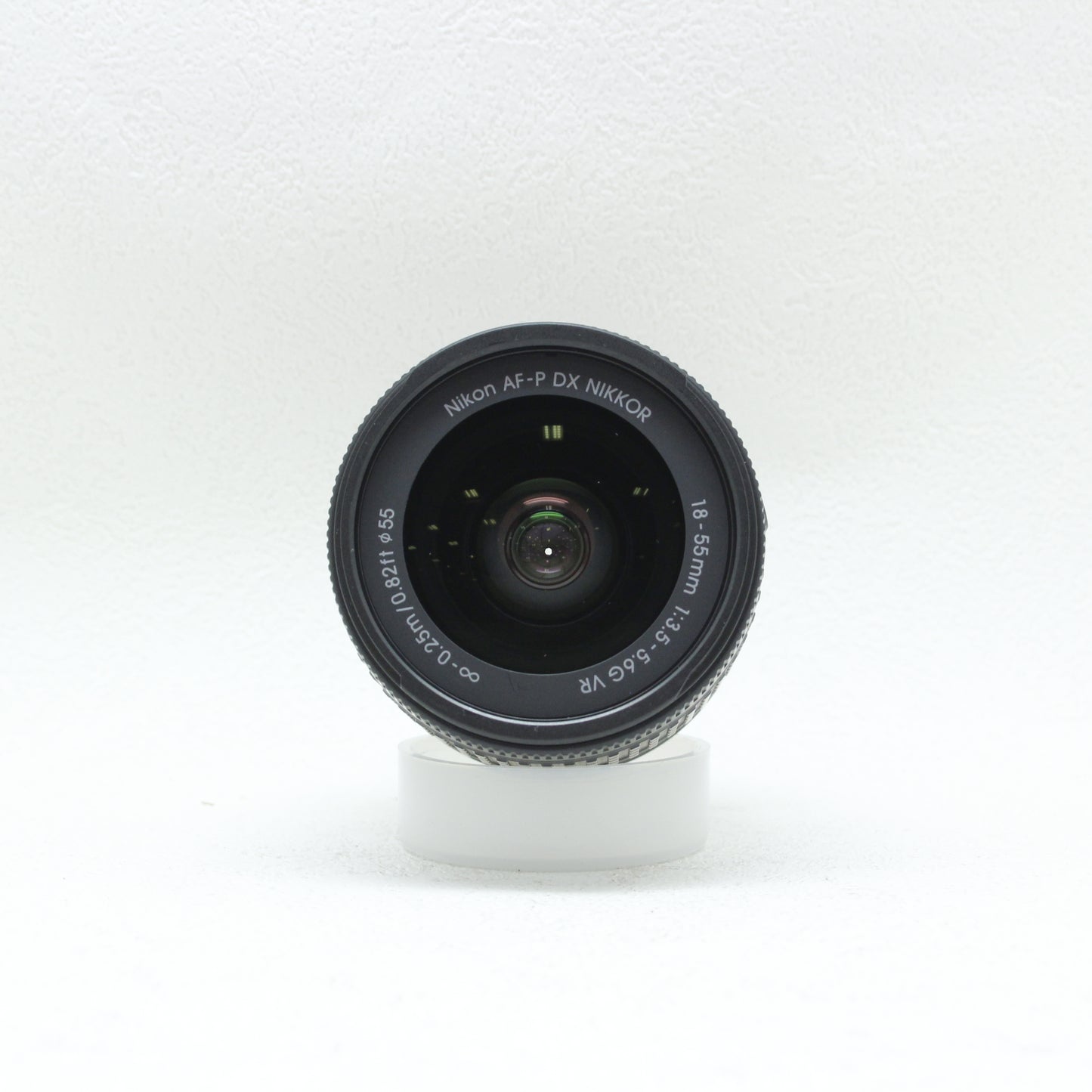 中古 Nikon AF-P DX 18-55mm F3.5-5.6G VR