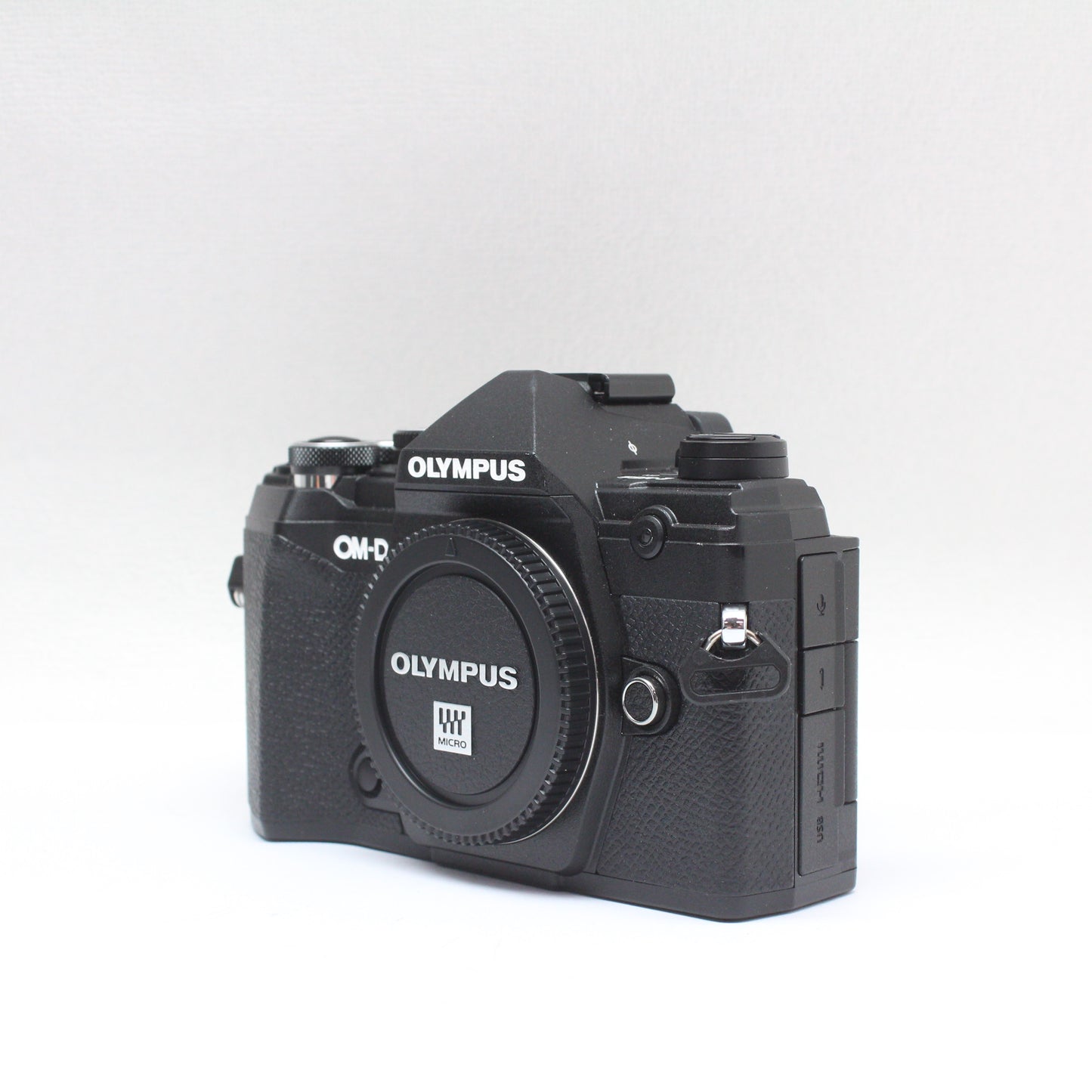 中古 OLYMPUS OM-D E-M5 Mark III ブラック