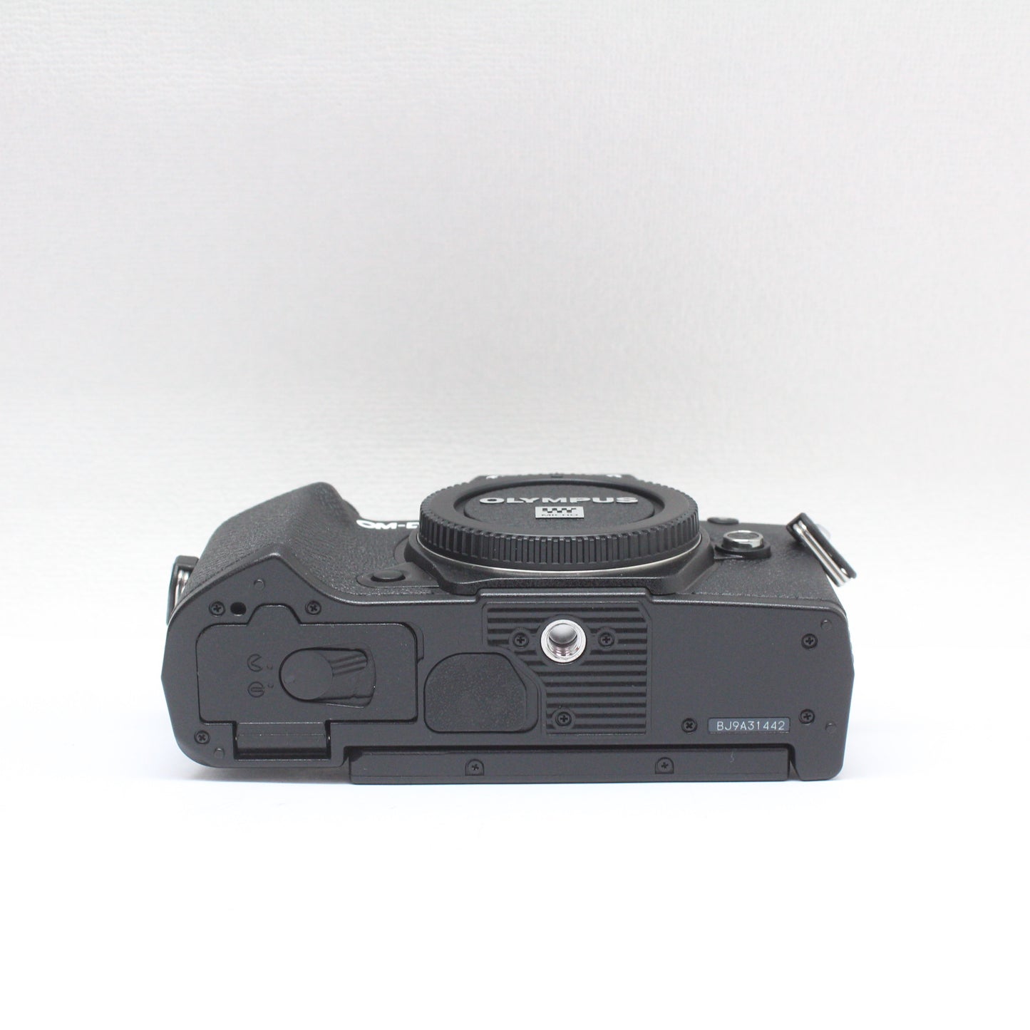中古 OLYMPUS OM-D E-M5 Mark III ブラック