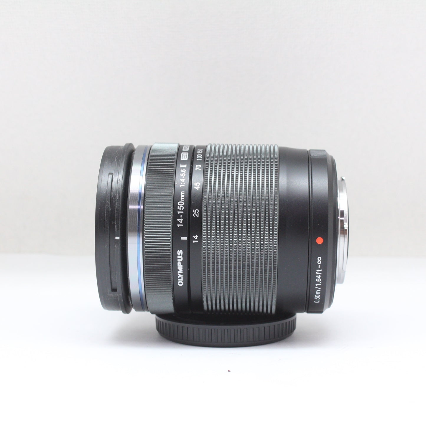 中古 OLYMPUS M.ZUIKO 14-150mm F4.0-5.6 II