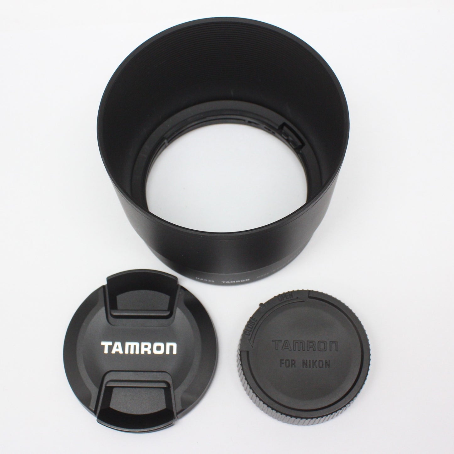 中古 TAMRON 100-400mm F4.5-6.3 Di VC USD ニコン用