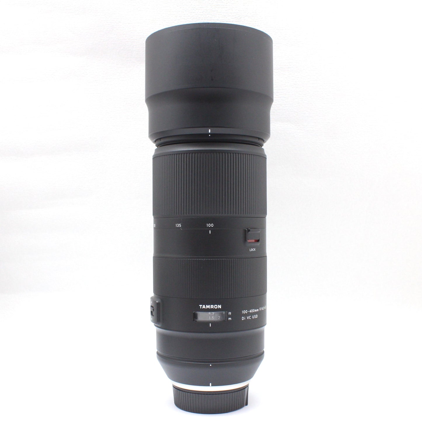 中古 TAMRON 100-400mm F4.5-6.3 Di VC USD ニコン用