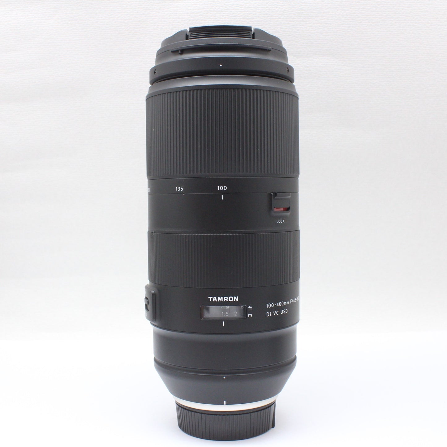 中古 TAMRON 100-400mm F4.5-6.3 Di VC USD ニコン用