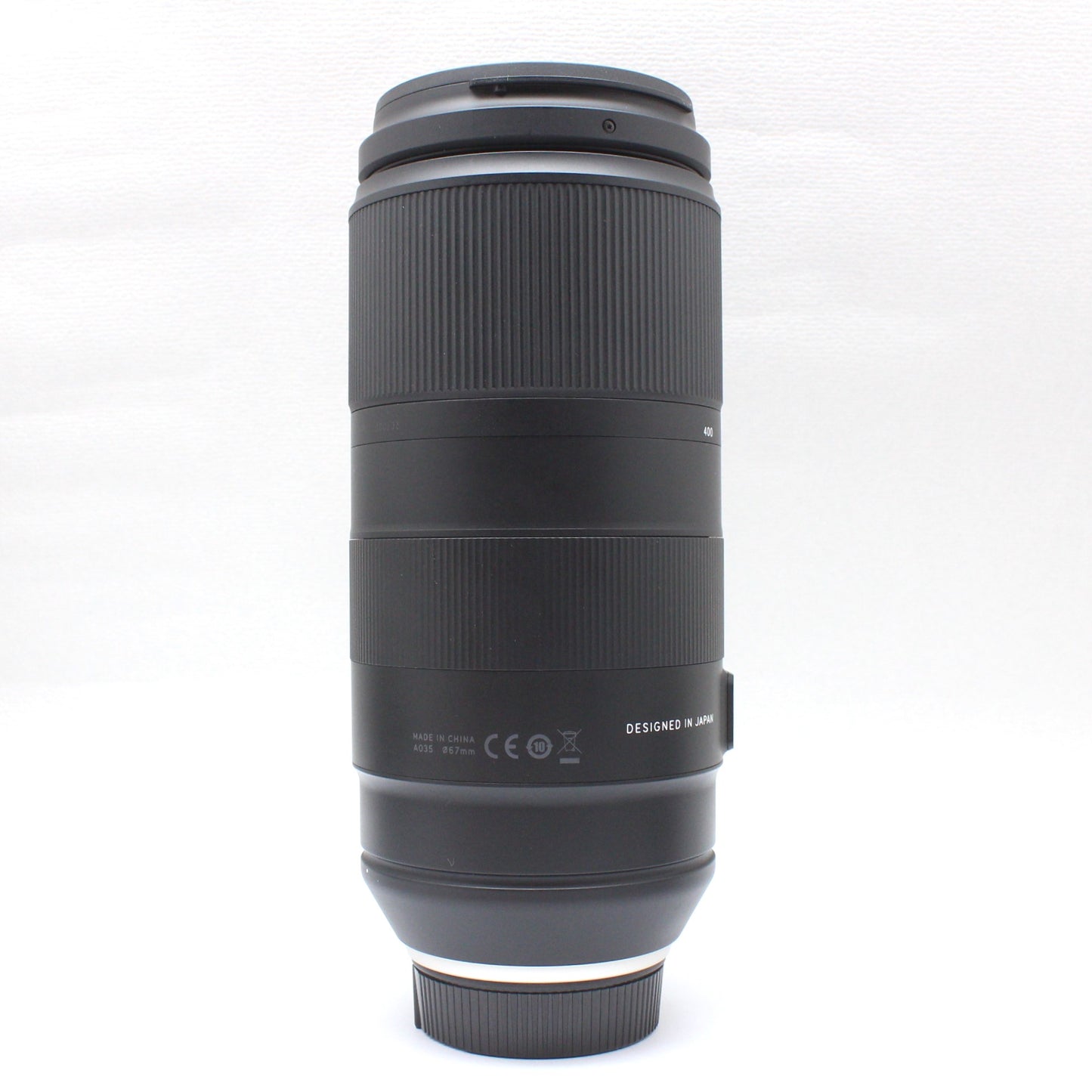中古 TAMRON 100-400mm F4.5-6.3 Di VC USD ニコン用