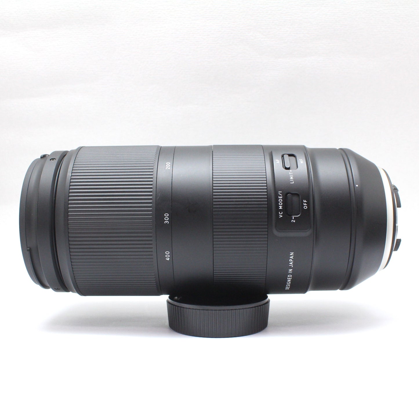 中古 TAMRON 100-400mm F4.5-6.3 Di VC USD ニコン用