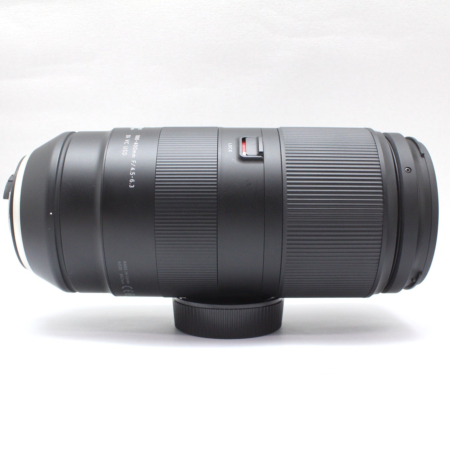 中古 TAMRON 100-400mm F4.5-6.3 Di VC USD ニコン用