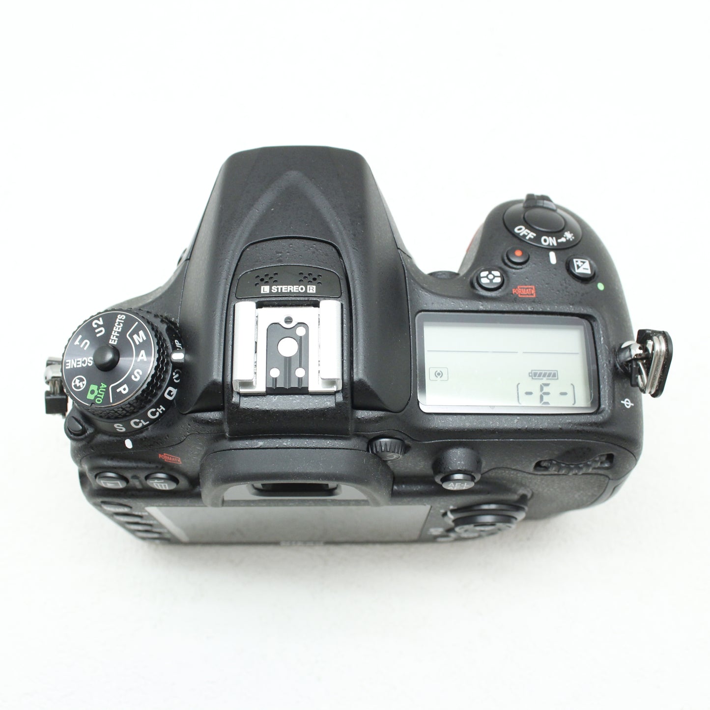 中古 Nikon D7200 ボディ