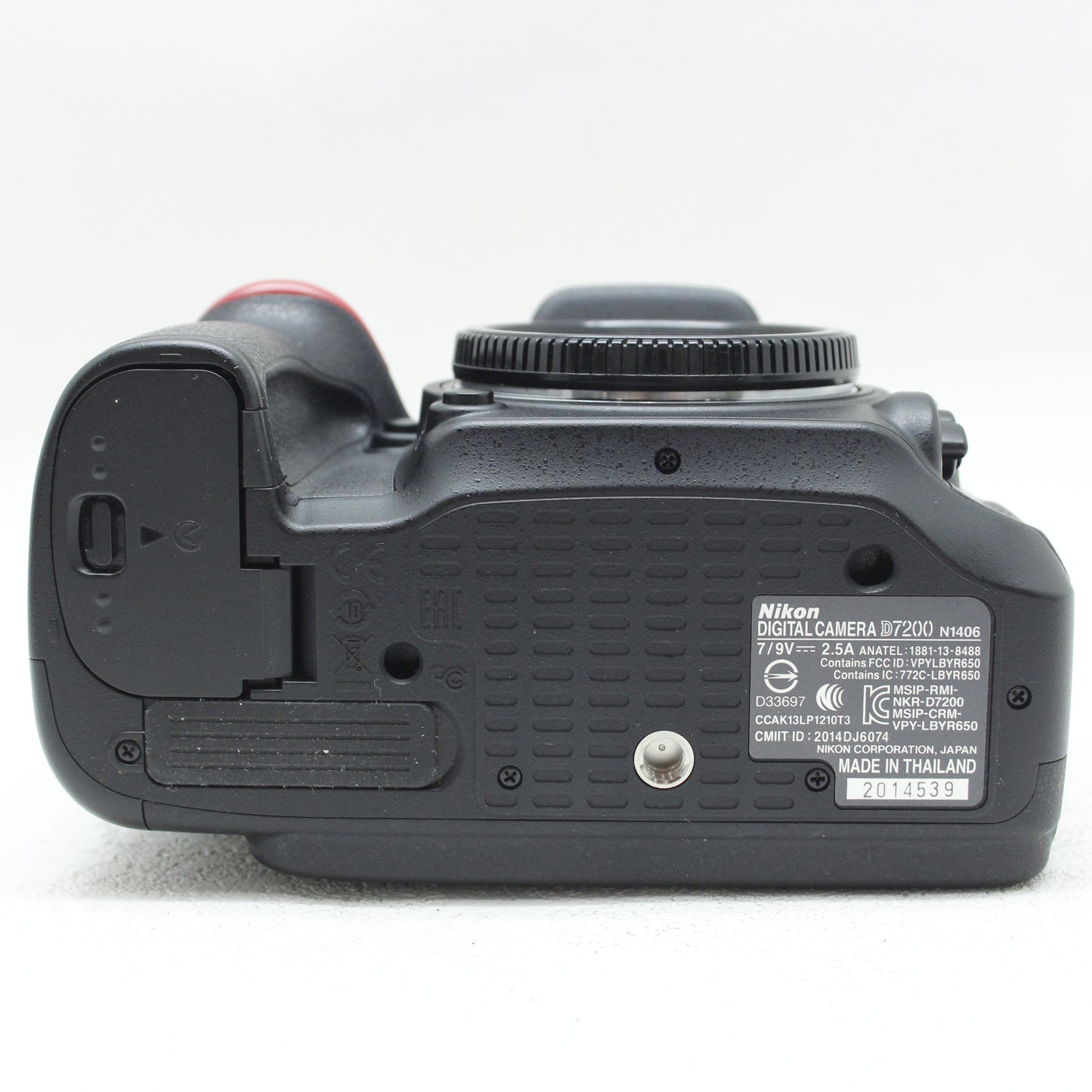 中古 Nikon D7200 ボディ