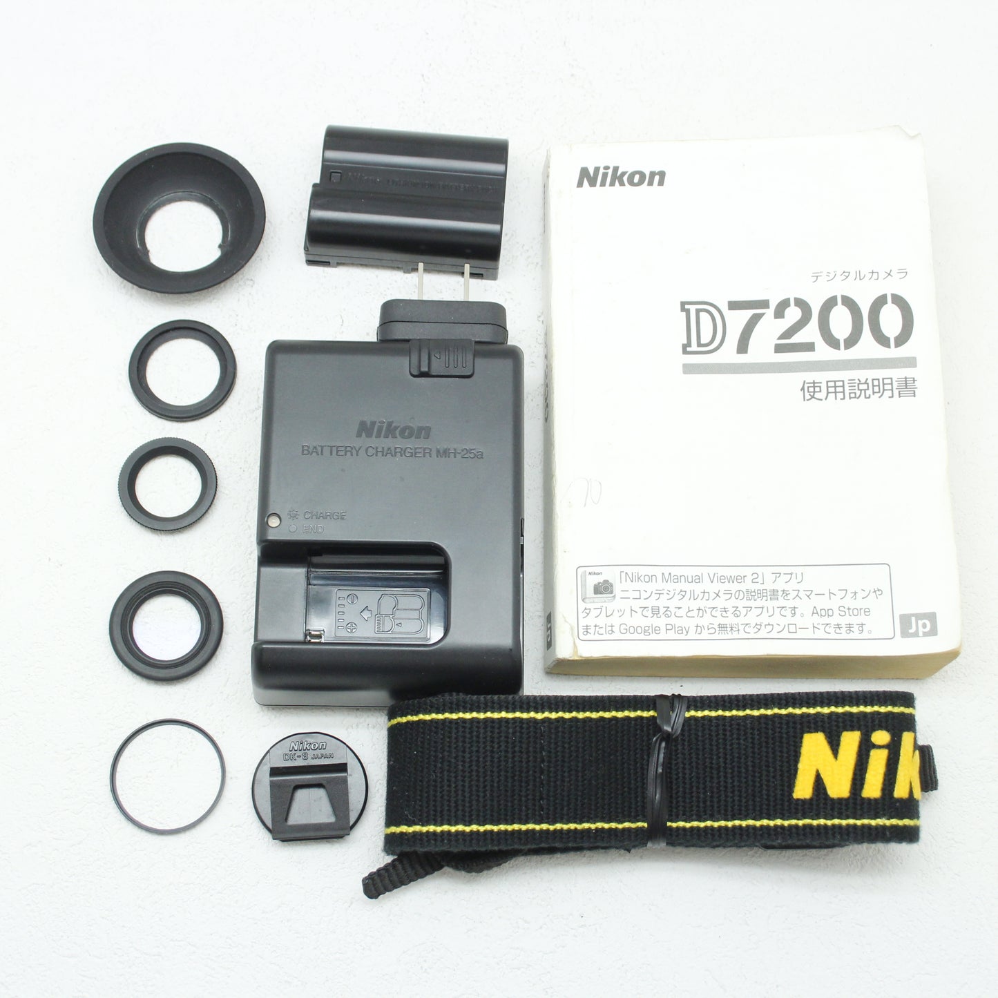 中古 Nikon D7200 ボディ