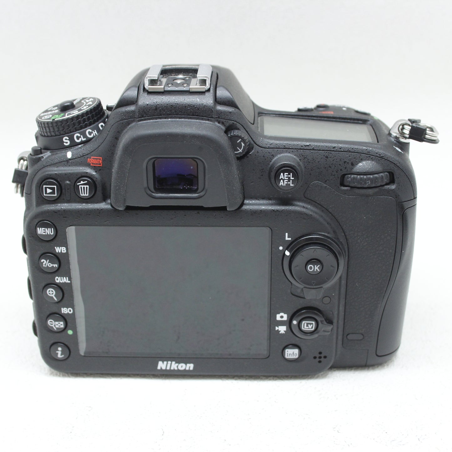 中古 Nikon D7200 ボディ
