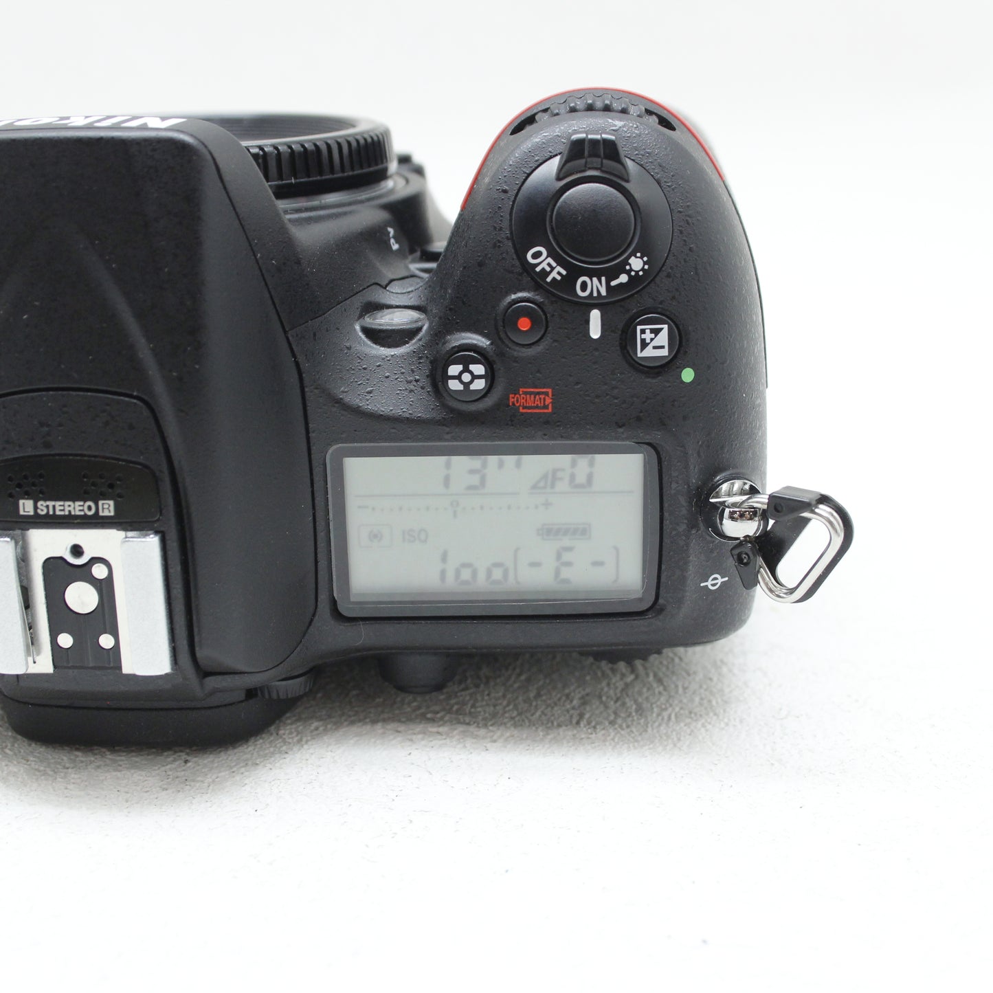 中古 Nikon D7200 ボディ